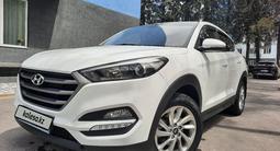 Hyundai Tucson 2018 года за 10 200 000 тг. в Алматы