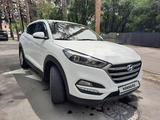 Hyundai Tucson 2018 года за 9 800 000 тг. в Алматы – фото 2