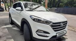 Hyundai Tucson 2018 года за 10 200 000 тг. в Алматы – фото 2
