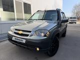 Chevrolet Niva 2018 года за 4 750 000 тг. в Алматы – фото 2