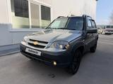 Chevrolet Niva 2018 года за 4 750 000 тг. в Алматы – фото 4
