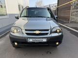 Chevrolet Niva 2018 года за 4 750 000 тг. в Алматы – фото 3