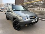 Chevrolet Niva 2018 года за 4 750 000 тг. в Алматы