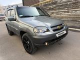 Chevrolet Niva 2018 года за 4 750 000 тг. в Алматы – фото 5