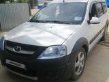 ВАЗ (Lada) Largus Cross 2014 года за 3 750 000 тг. в Уральск