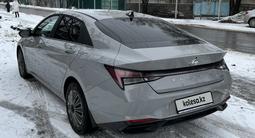 Hyundai Elantra 2023 года за 12 000 000 тг. в Алматы – фото 3
