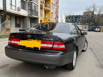 Toyota Windom 1996 года за 3 500 000 тг. в Ушарал – фото 5