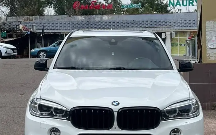 BMW X5 2014 годаүшін17 000 000 тг. в Тараз