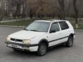 Volkswagen Golf 1994 года за 650 000 тг. в Тараз – фото 2