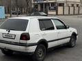 Volkswagen Golf 1994 года за 650 000 тг. в Тараз – фото 5