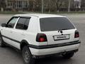 Volkswagen Golf 1994 года за 650 000 тг. в Тараз – фото 7