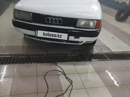 Audi 80 1990 года за 700 000 тг. в Костанай – фото 14