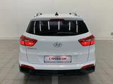 Hyundai Creta 2021 года за 9 950 000 тг. в Костанай – фото 4