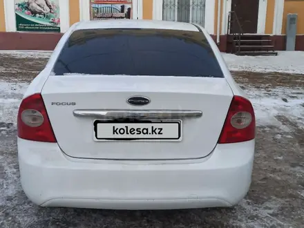 Ford Focus 2008 года за 3 500 000 тг. в Караганда – фото 2