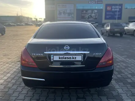 Nissan Teana 2007 года за 3 500 000 тг. в Актобе – фото 2