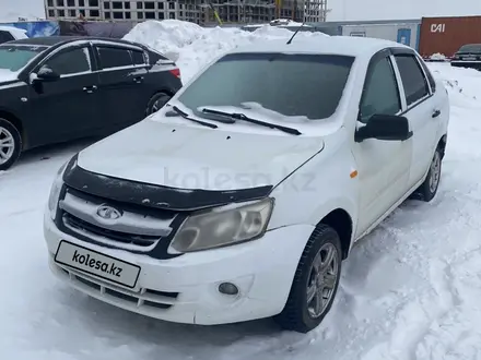 ВАЗ (Lada) Granta 2190 2013 года за 2 300 000 тг. в Астана