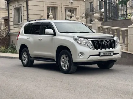 Toyota Land Cruiser Prado 2014 года за 21 000 000 тг. в Караганда – фото 10