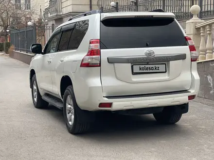 Toyota Land Cruiser Prado 2014 года за 21 000 000 тг. в Караганда – фото 13