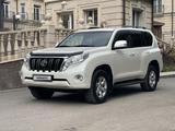 Toyota Land Cruiser Prado 2014 годаүшін21 000 000 тг. в Караганда