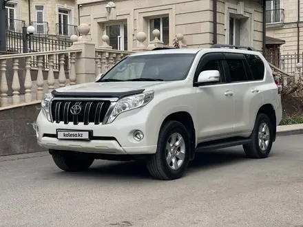 Toyota Land Cruiser Prado 2014 года за 21 000 000 тг. в Караганда