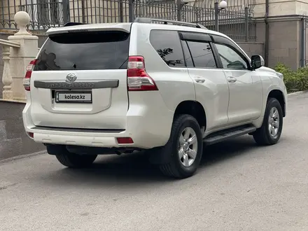 Toyota Land Cruiser Prado 2014 года за 21 000 000 тг. в Караганда – фото 19