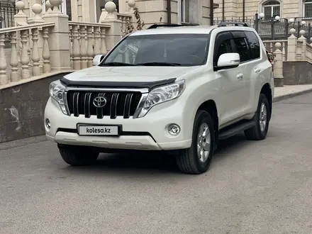 Toyota Land Cruiser Prado 2014 года за 21 000 000 тг. в Караганда – фото 3