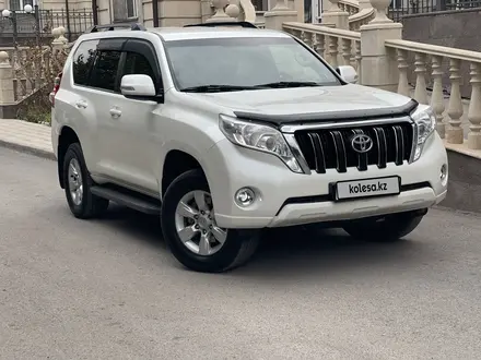 Toyota Land Cruiser Prado 2014 года за 21 000 000 тг. в Караганда – фото 8