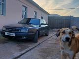 Audi 100 1992 года за 1 100 000 тг. в Абай (Келесский р-н) – фото 5