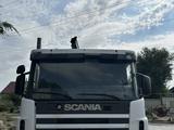 Scania  4-Series 1996 годаүшін11 000 000 тг. в Алматы – фото 3