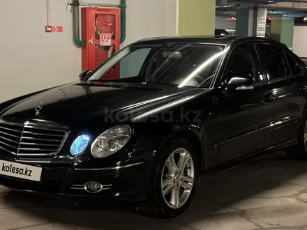 Mercedes-Benz E 320 2008 года за 6 500 000 тг. в Алматы