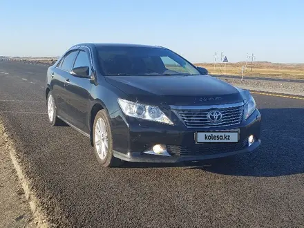 Toyota Camry 2014 года за 11 000 000 тг. в Кызылорда – фото 2