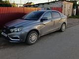 ВАЗ (Lada) Vesta 2016 года за 3 300 000 тг. в Уральск – фото 2