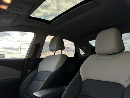 Chevrolet Monza 2023 года за 6 900 000 тг. в Караганда – фото 9