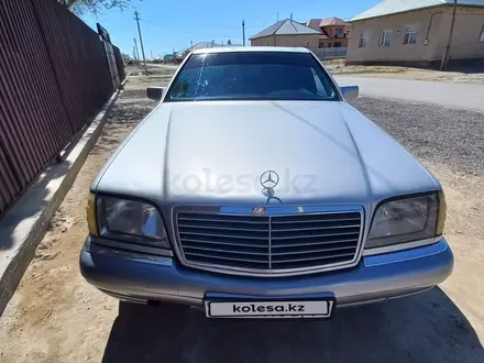 Mercedes-Benz S 280 1994 года за 2 100 000 тг. в Кызылорда