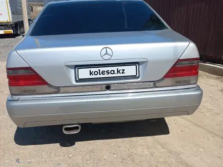 Mercedes-Benz S 280 1994 года за 2 100 000 тг. в Кызылорда – фото 2