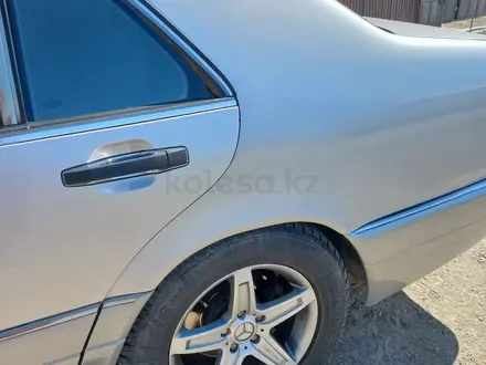 Mercedes-Benz S 280 1994 года за 2 100 000 тг. в Кызылорда – фото 4