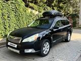 Subaru Outback 2012 года за 6 500 000 тг. в Алматы – фото 3