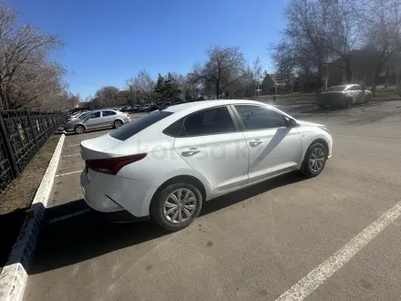Hyundai Accent 2020 года за 6 500 000 тг. в Костанай – фото 2
