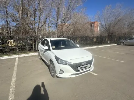 Hyundai Accent 2020 года за 6 500 000 тг. в Костанай