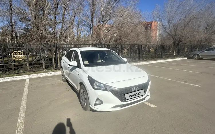 Hyundai Accent 2020 годаүшін6 500 000 тг. в Костанай