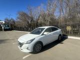 Hyundai Accent 2020 годаүшін6 500 000 тг. в Костанай – фото 4