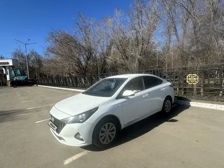Hyundai Accent 2020 года за 6 500 000 тг. в Костанай – фото 4