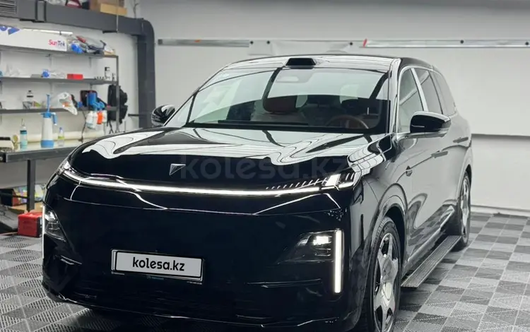 Deepal S09 Ultra+ 2025 годаfor24 600 000 тг. в Алматы