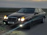 Mercedes-Benz E 200 1997 годаүшін2 700 000 тг. в Туркестан – фото 5