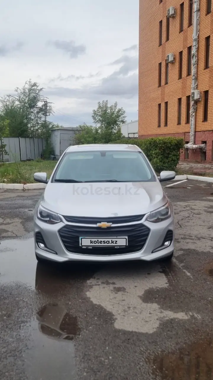 Chevrolet Onix, 2023