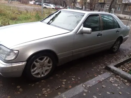 Mercedes-Benz S 420 1994 года за 2 000 000 тг. в Караганда – фото 2