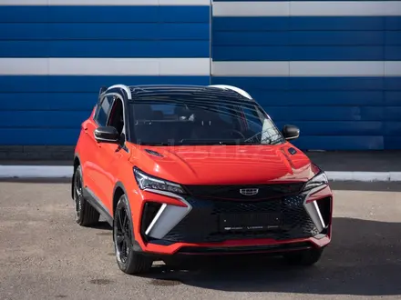 Geely Coolray Flagship 2025 года за 9 990 000 тг. в Сатпаев – фото 3