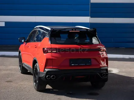 Geely Coolray Flagship 2025 года за 9 990 000 тг. в Сатпаев – фото 6
