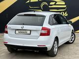 Skoda Rapid 2014 года за 5 100 000 тг. в Атырау – фото 3