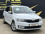 Skoda Rapid 2014 года за 5 400 000 тг. в Атырау – фото 2